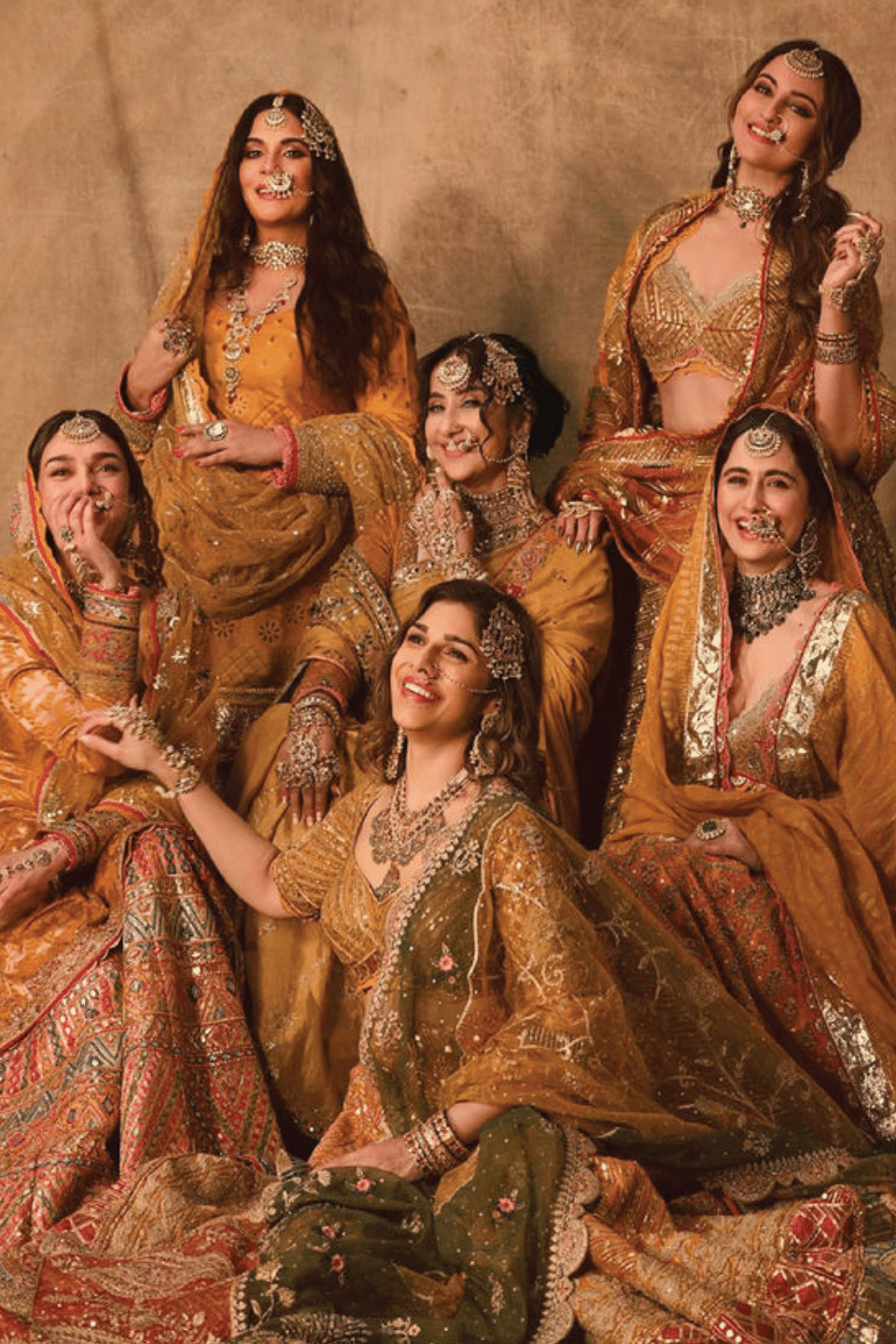 Heeramandi Jewellery