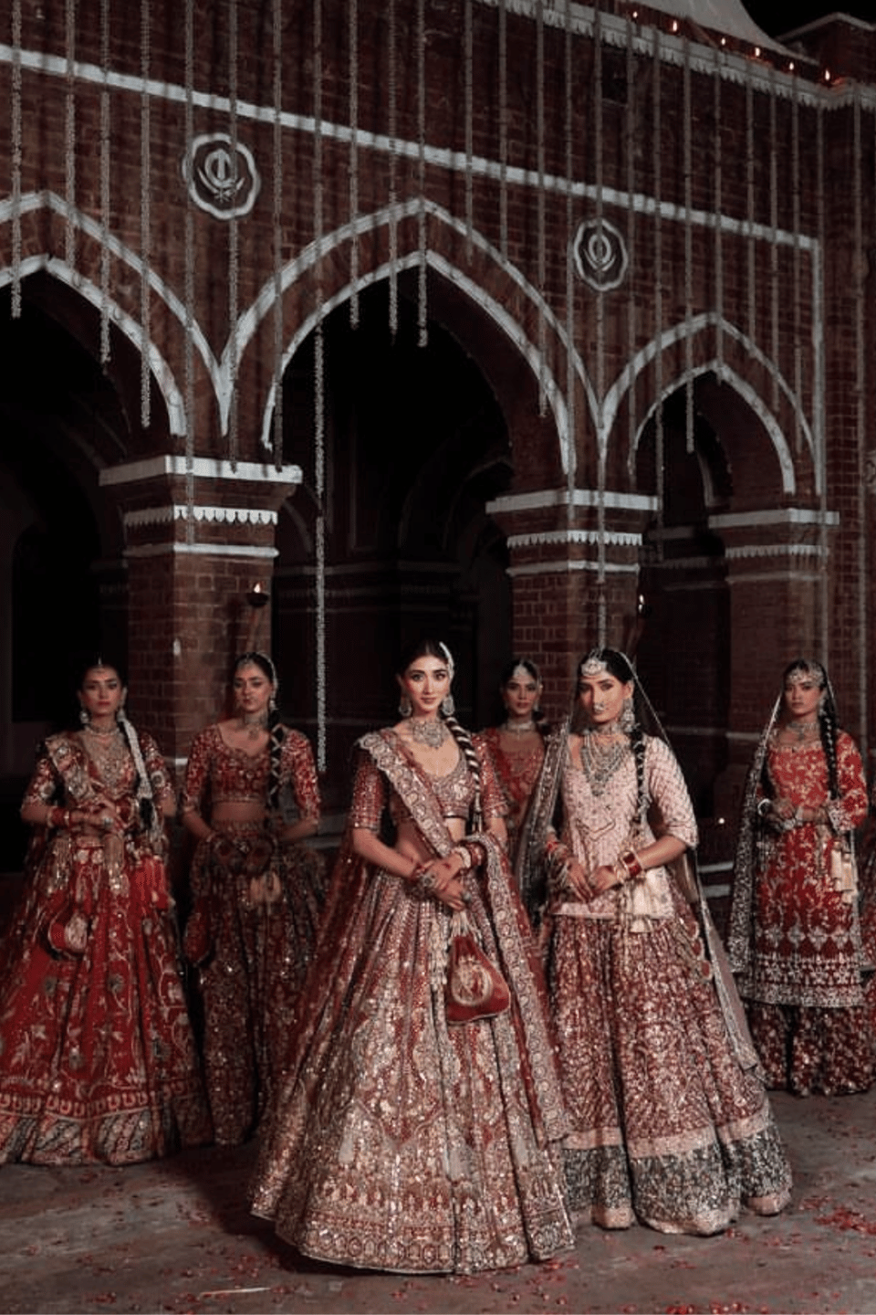 Rani Bagh 24 Bridal collection
