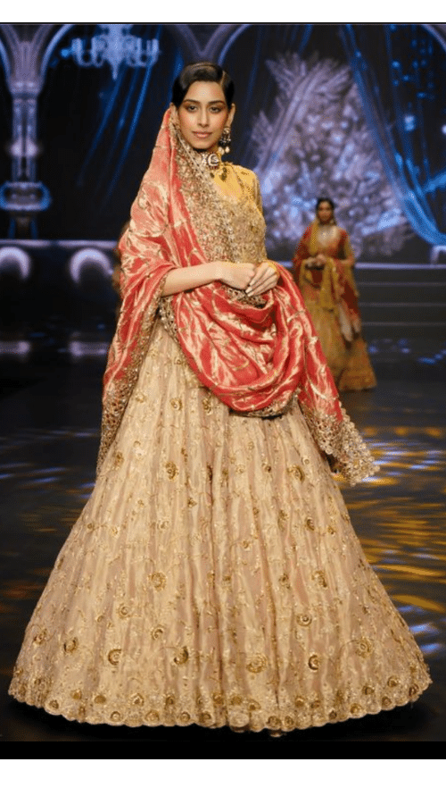 White Lilly at Bombay times fashion week