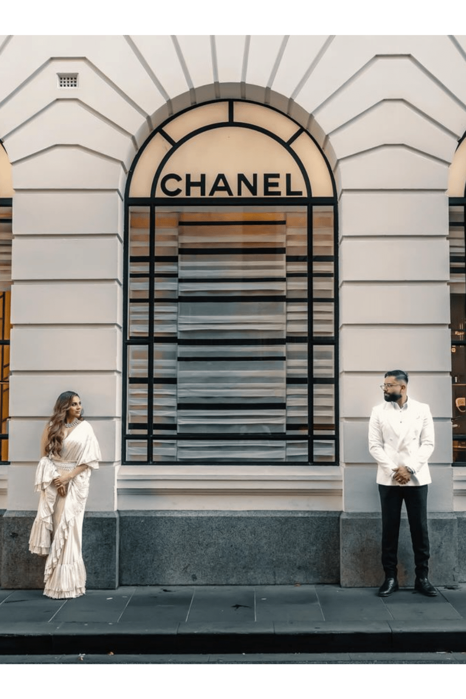 Pre-wedding couple shoot