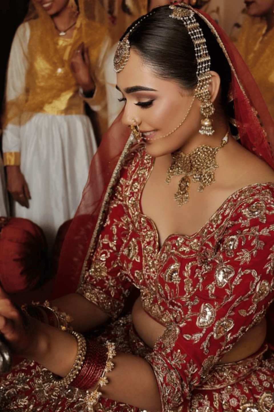Heeramandi jewellery