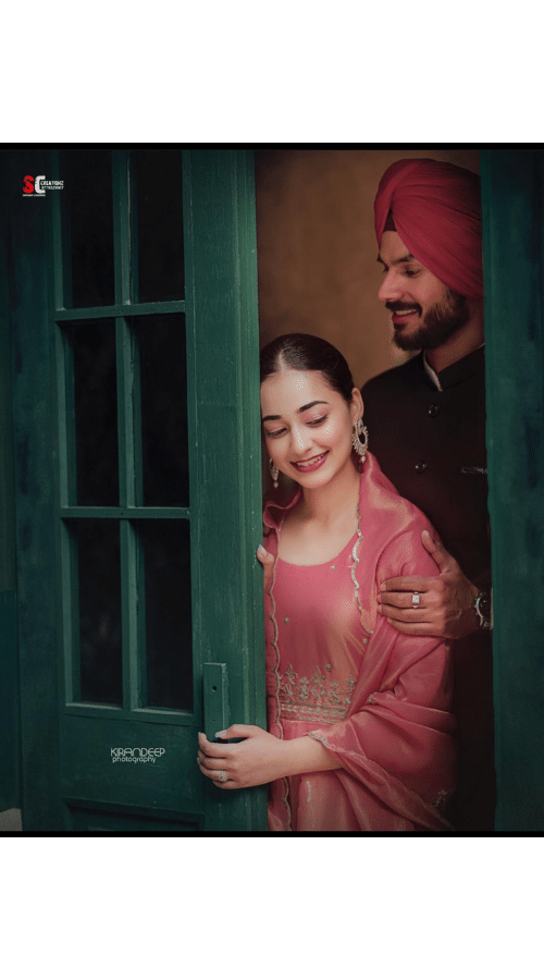 Prewedding Photography in Punjab