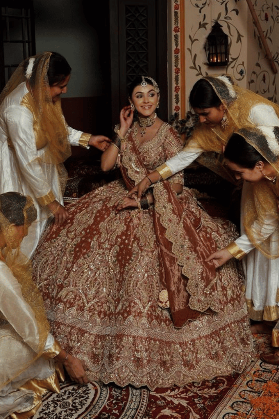 Maharani Bride 