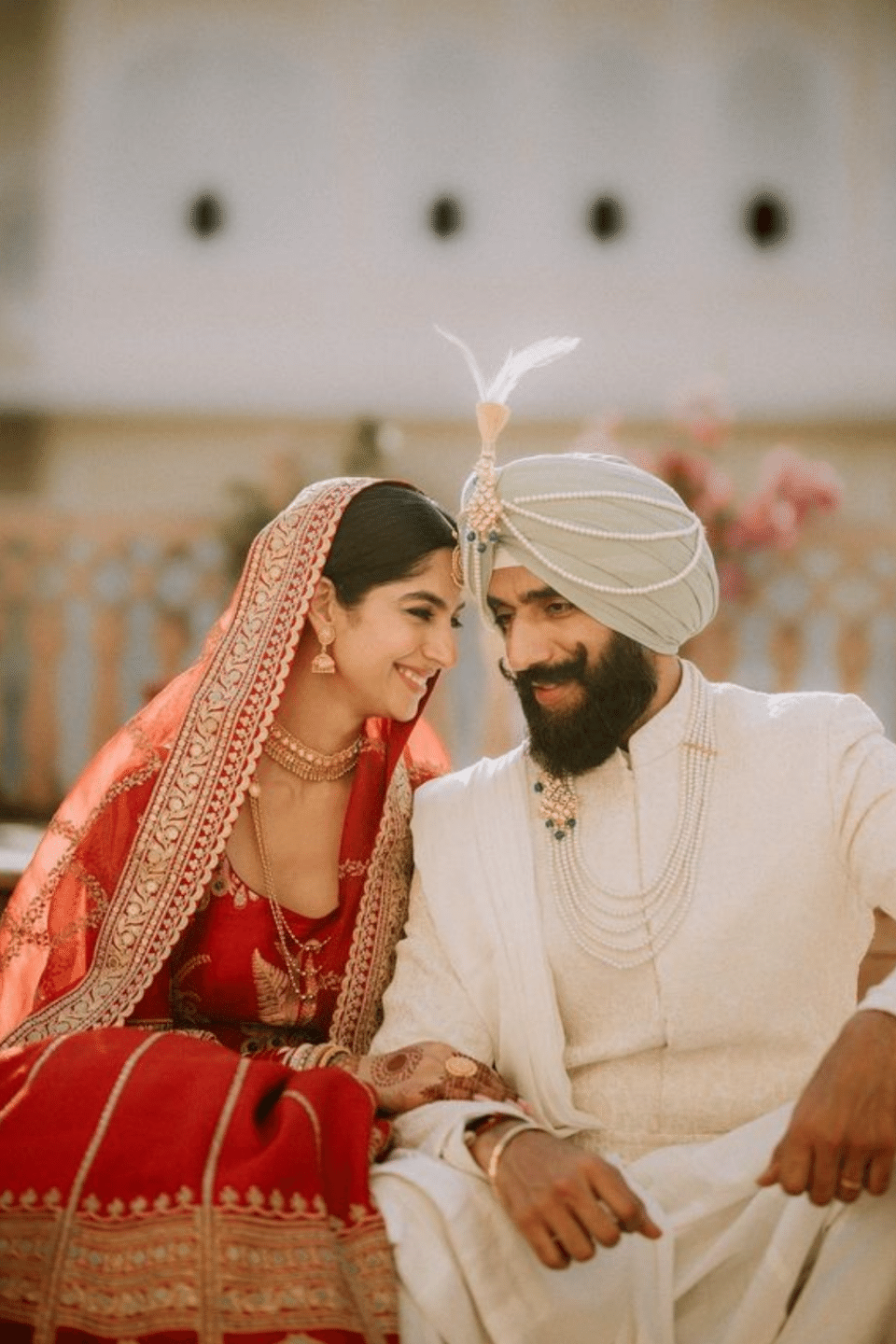 Sikh Couple