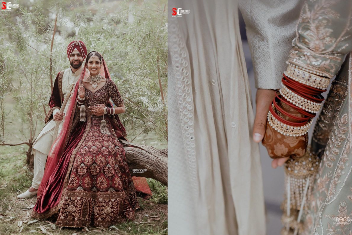 Sikh Wedding Photography
