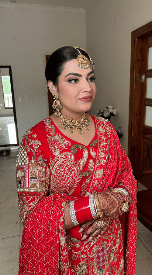 Bridal Make up trends