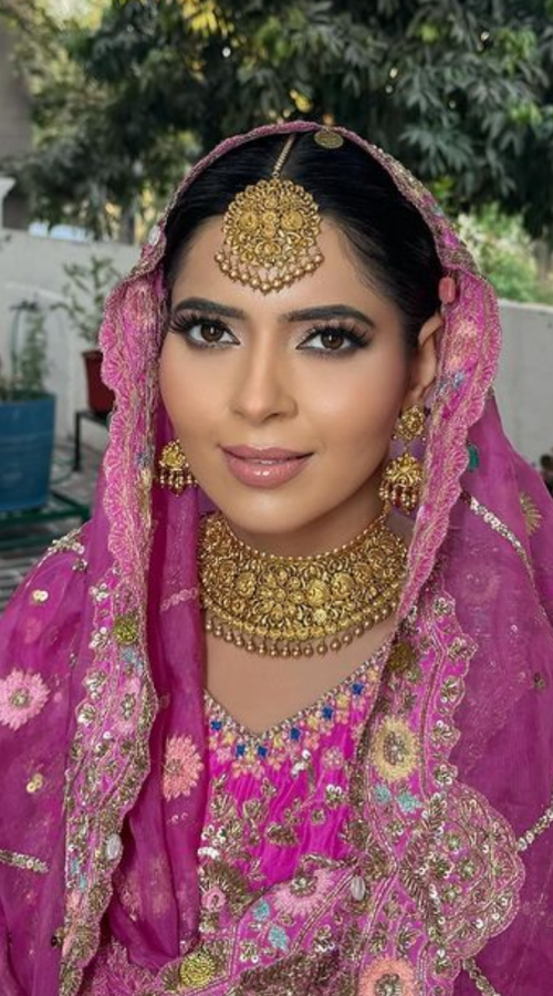 Sikh Bride