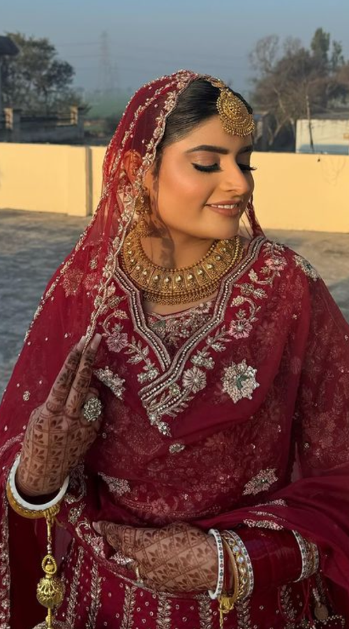 Punjabi Bride