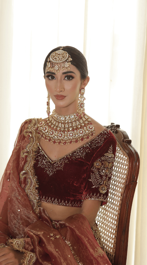 Bridal Makeup Artist Punjab