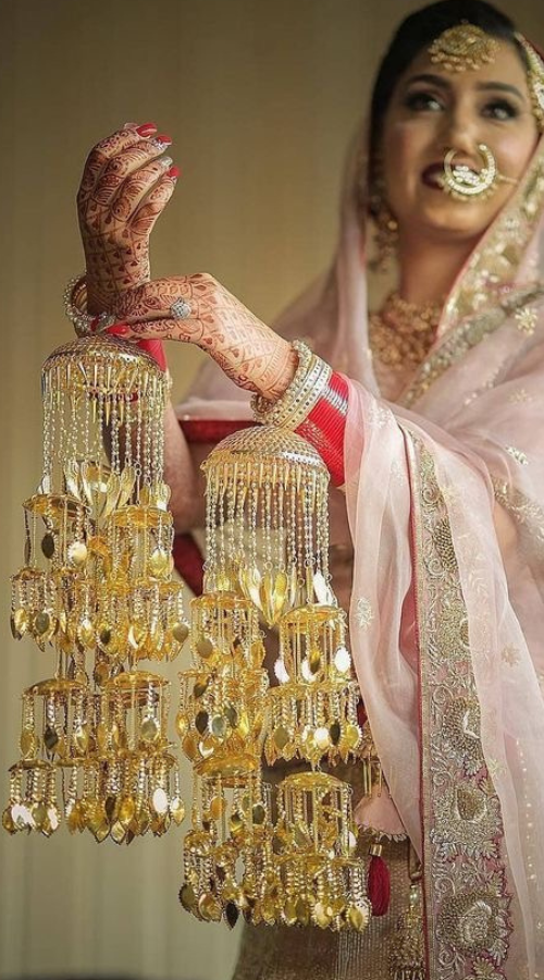 Kalire for indian bride