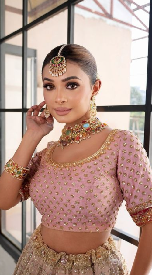 Best Wedding Makeup Artist In Punjab