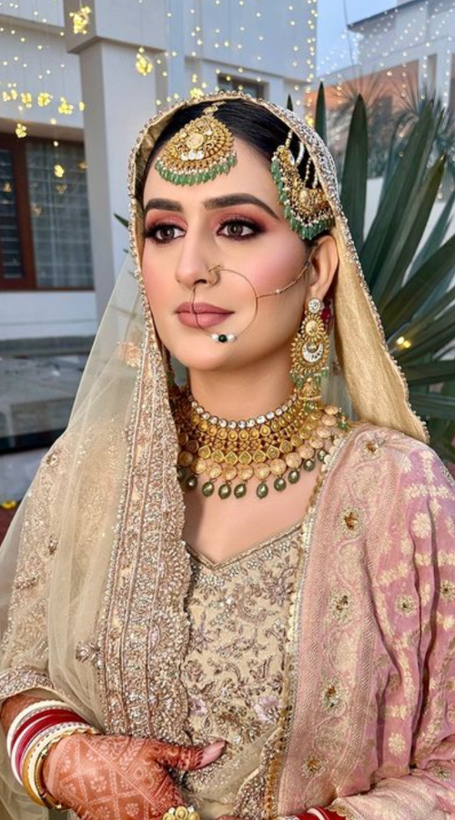 Top MAKEUP Artist of Punjab