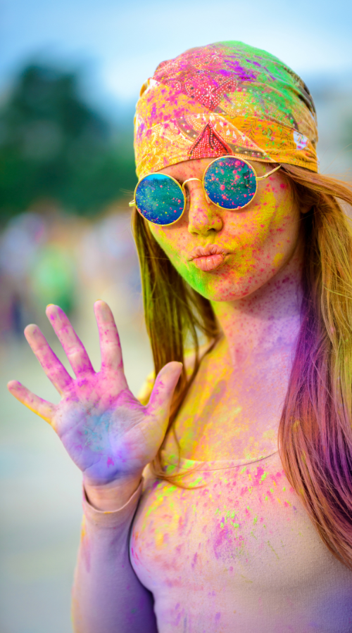 Pre Holi Skincare