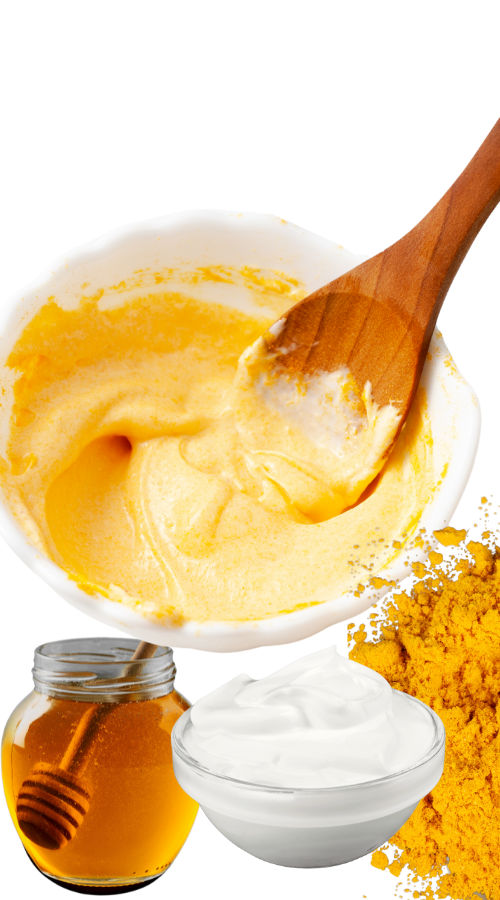 Honey Facemask