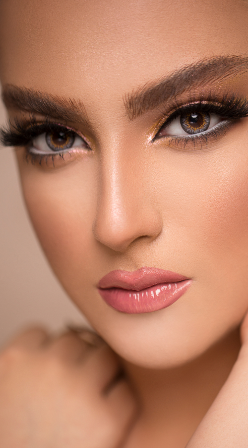Makeup Trends 2025