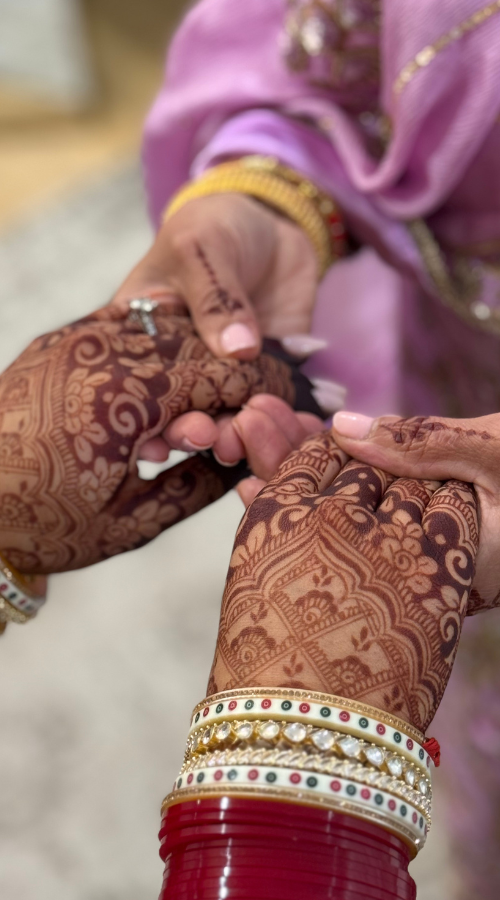 Punjabi Bride Photos