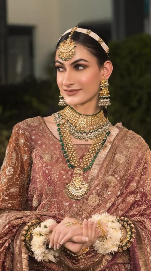 Bridal Makeup Trends 2025