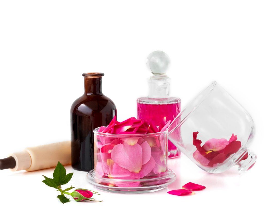 Benefits of rose water for skin in Punjabi tradition