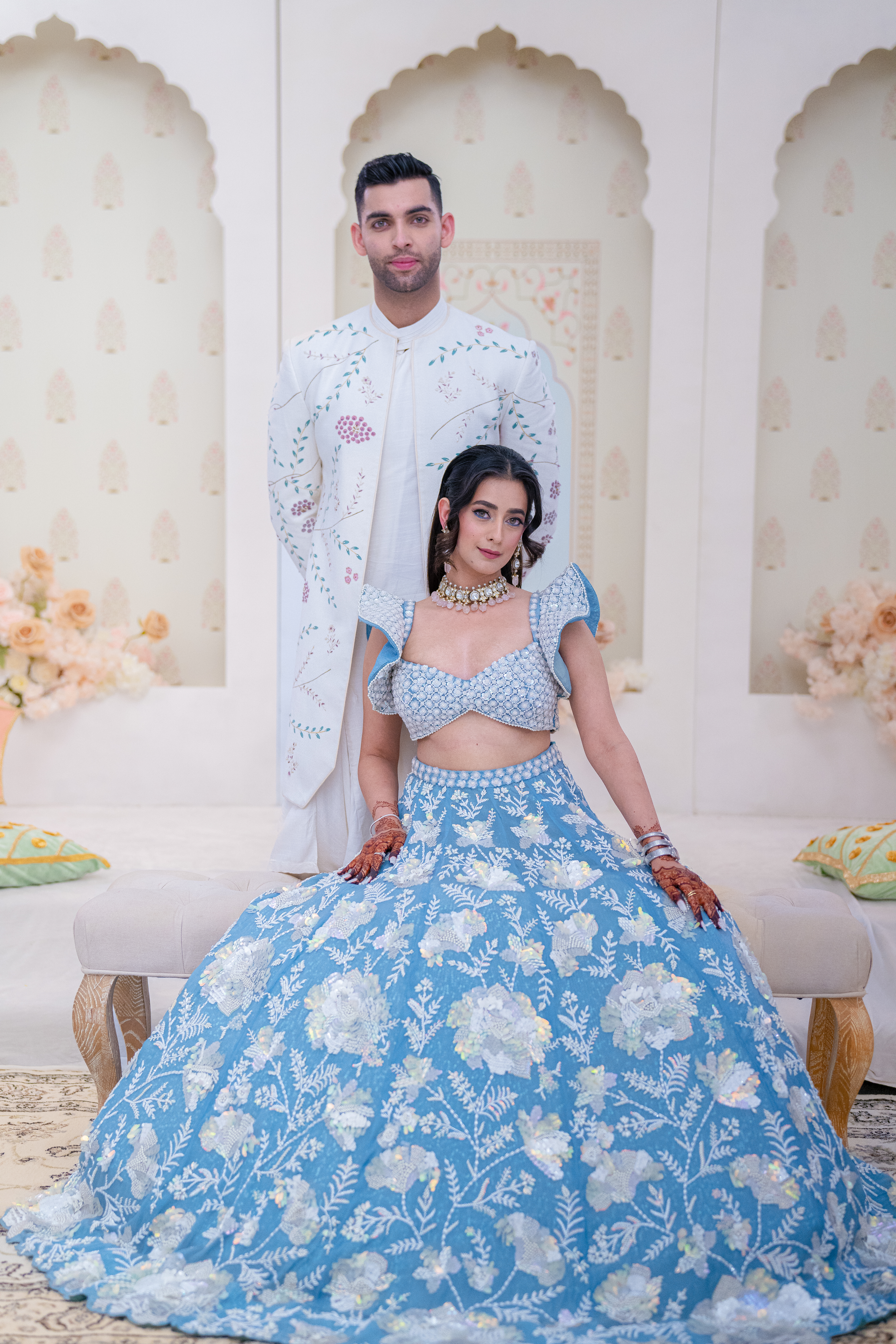 Pastel Wedding Decor