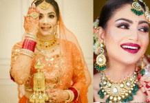 Bridal Makeup Artists in Punjab to Watch in 2025 bridal makeup artists in Punjab