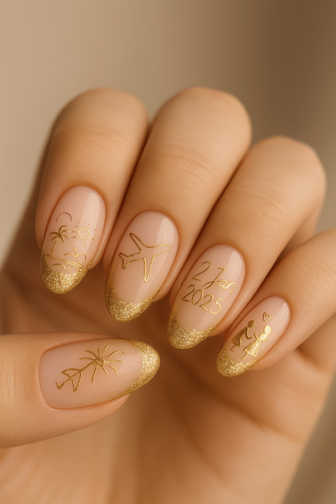 Storytelling Nals for brides