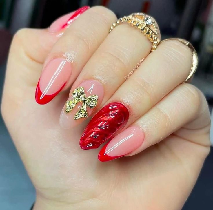 Trending Nail designs for Brides of 2025