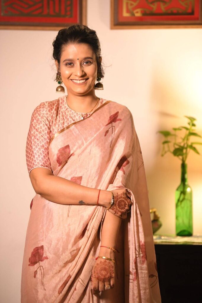 Daizy Bhalla Co-Founder Anhad Media house Wedding Photography