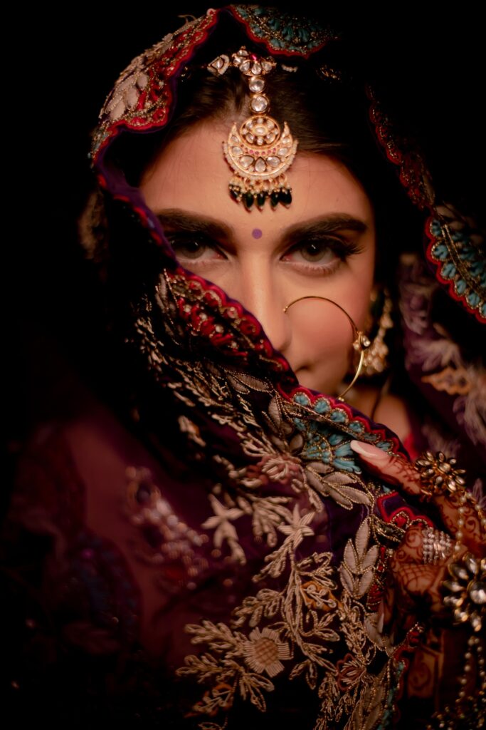 Punjabi Wedding Photography poses