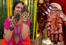 Best Bridal Mehendi Artists in Punjab for 2025 Best bridal mehendi artist in punjab