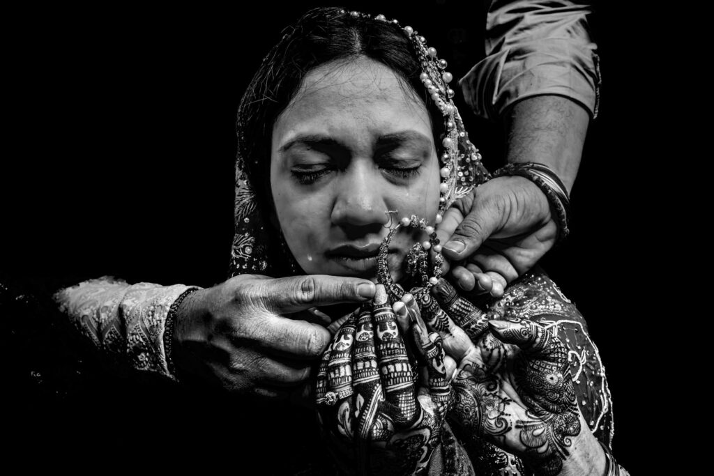 Emotional Wedding Photography at Punjabi Weddings