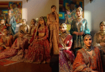 Why Punjabi Brides Must Consider Plumtin Motif Bridal Lehengas for 2025–26 Latest Bridal Collection by Plumtin Motif