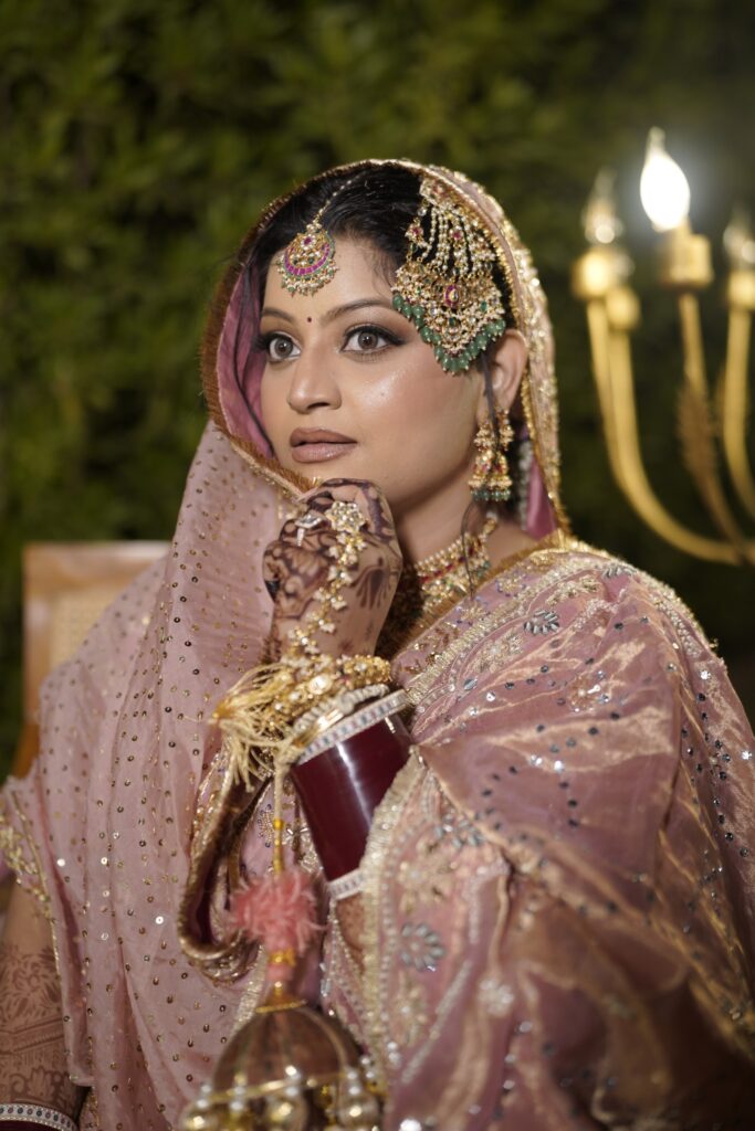 Punjabi Bride jewellery guide