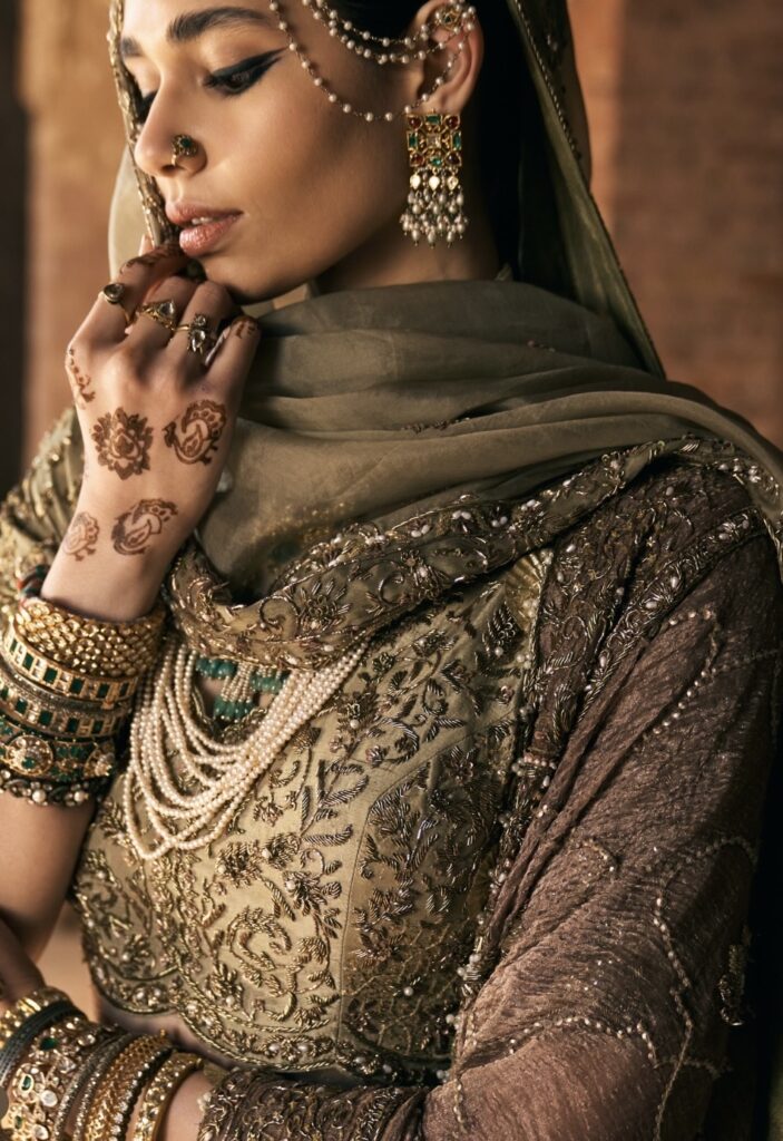 Kora bridal collection 2026 by Akriti Ritika