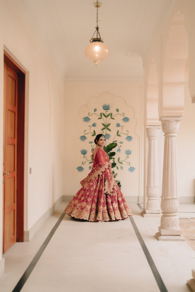 Punjabi Bride portraits