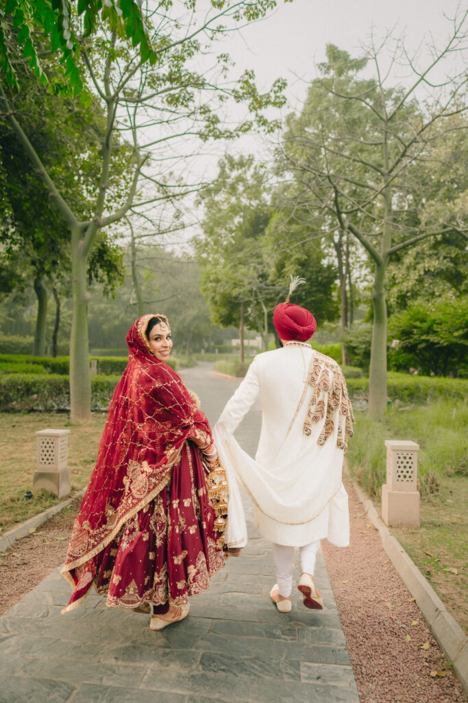 Couple photos by Sunny Dhiman