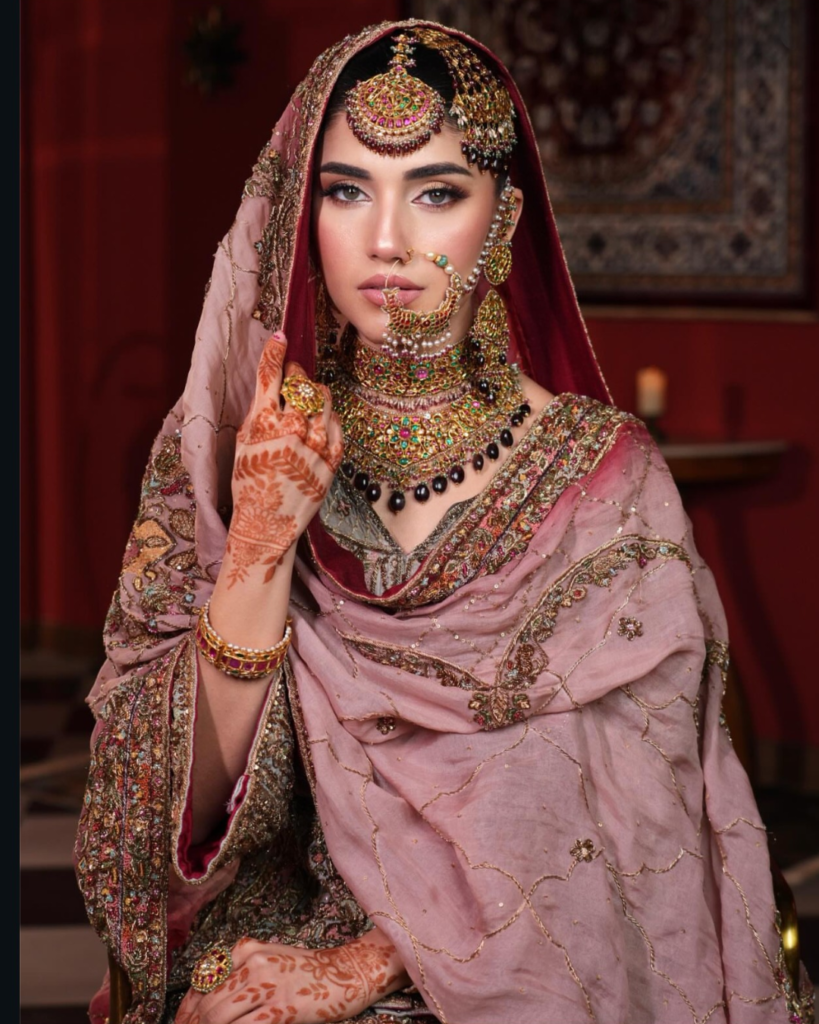 Punjabi bridal jewellery guide