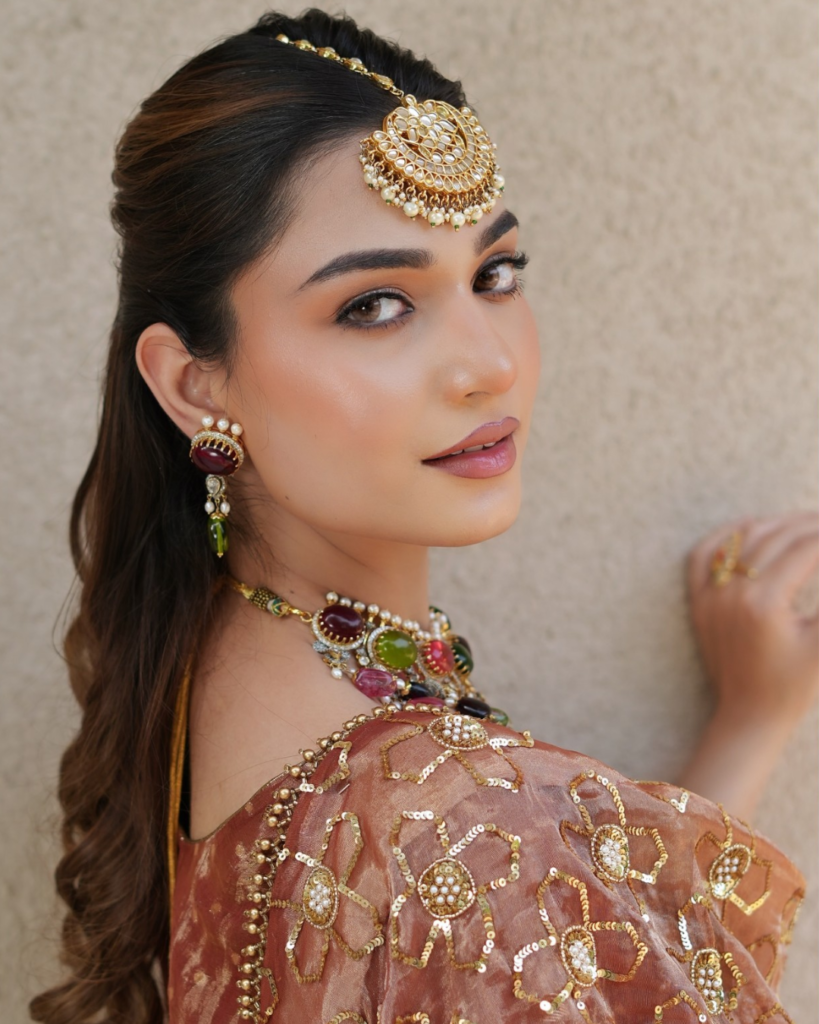 Punjabi bridal makeup 2026