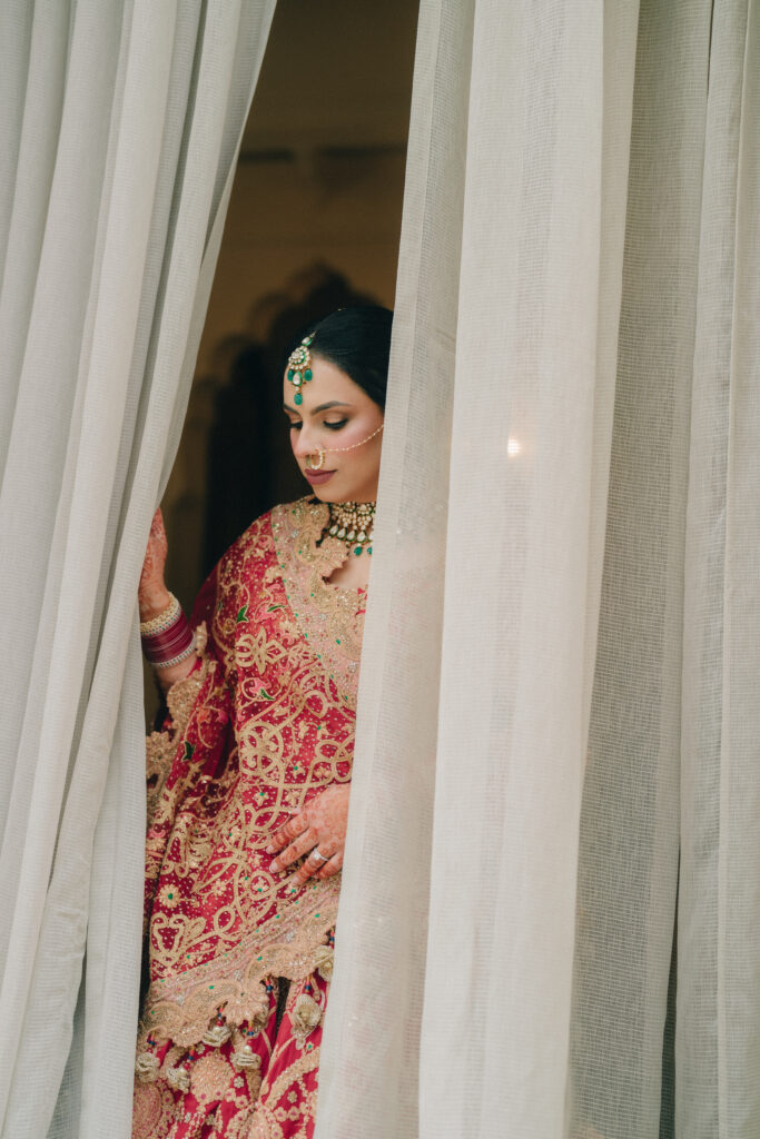 Nav Brar Bridal Makeup