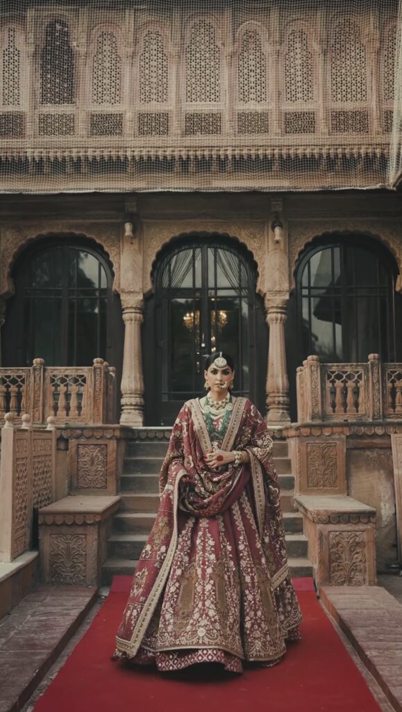 Fabbat bridal lehengas 2026