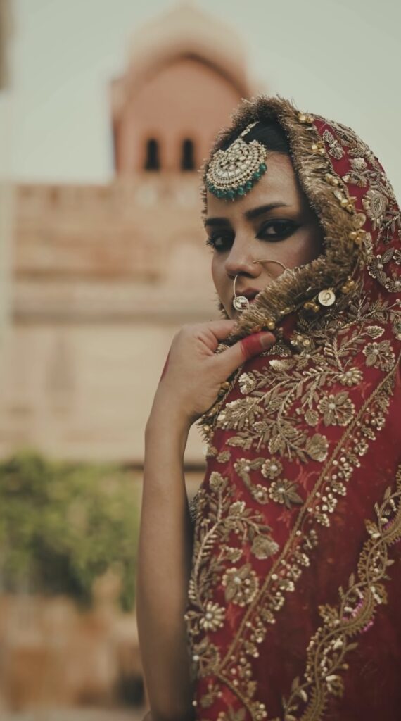 Best bridal campaign of 2026