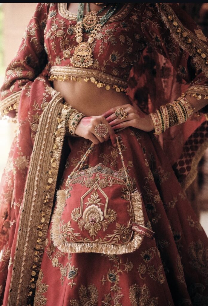 Fabbat potli for brides